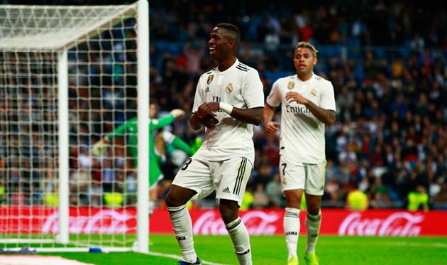 Игроки Реала, Getty Images