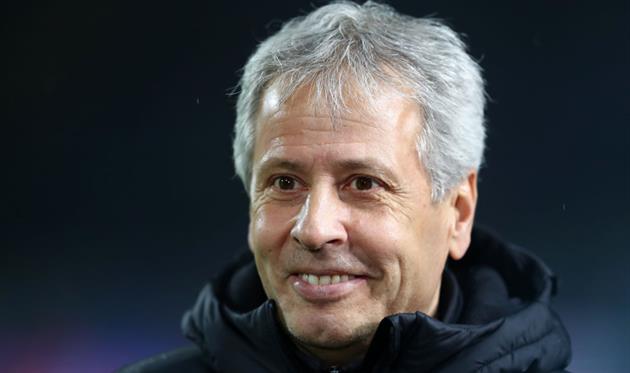 Люсьен Фавр, Getty Images