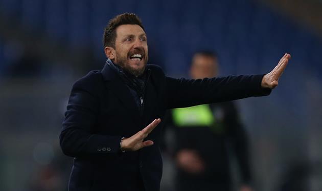 Ди Франческо, Getty Images