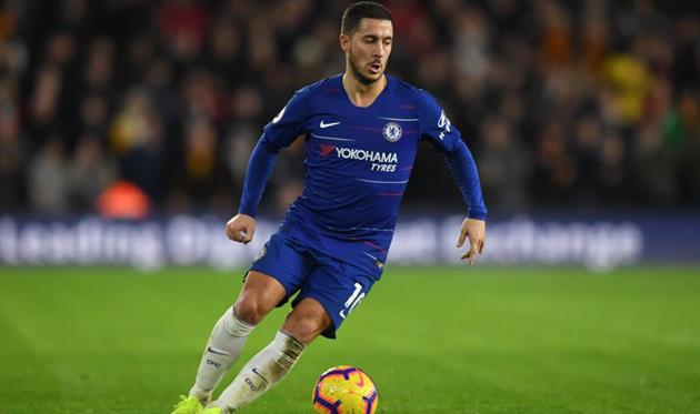 Эден Азар, Getty Images