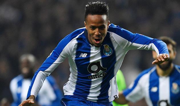 Эдер Милитан, Getty Images