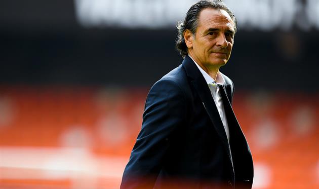 Чезаре Пранделли, Getty Images