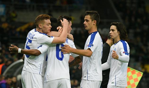 Фото ФК Динамо