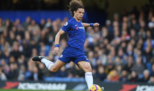 Давид Луис, Getty Images