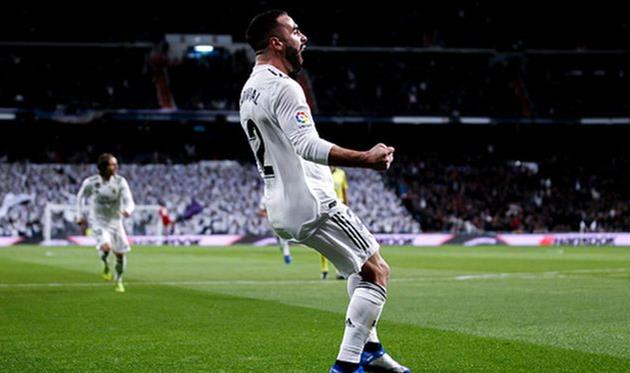 дани карвахаль, getty images