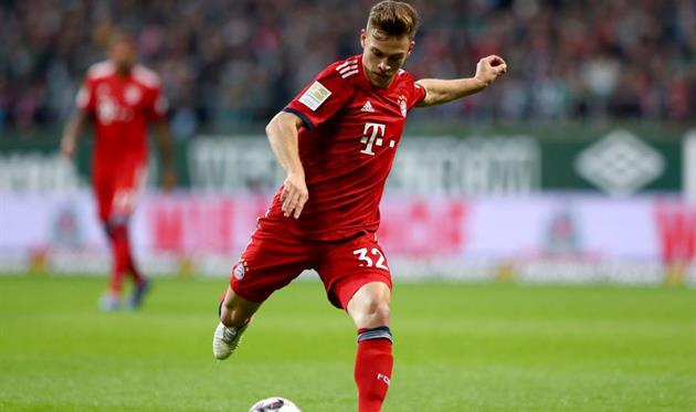 Йосуа Киммих, Getty Images