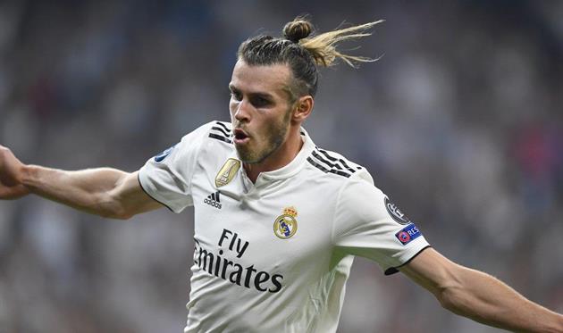 Бэйл забил в Ла Лиге впервые за 100 дней