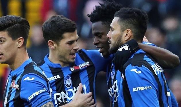 Хет-трик Сапаты принес победу Аталанте, Эмполи обыграл Болонью