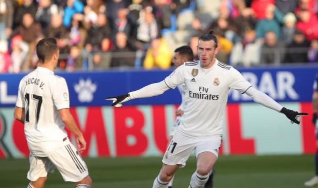 реал обыграл уэску, laliga.es