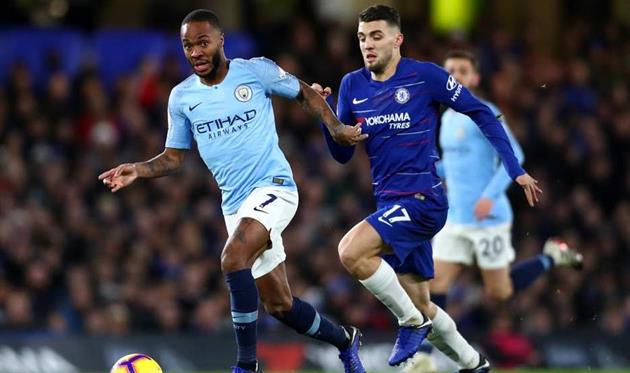 Челси вместе с полицией расследуют инцидент с расистскими оскорблениями Рахима Стерлинга