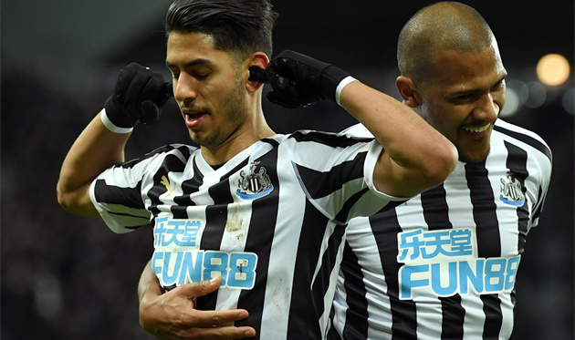 Фото: twitter.com/NUFC