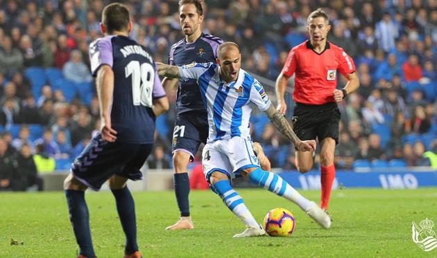 Фото: twitter.com/RealSociedadEN