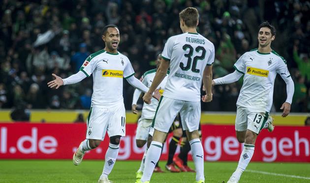 Фото: twitter.com/borussia