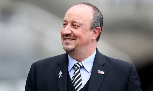 РАФАЭЛЬ БЕНИТЕС, GETTY IMAGES