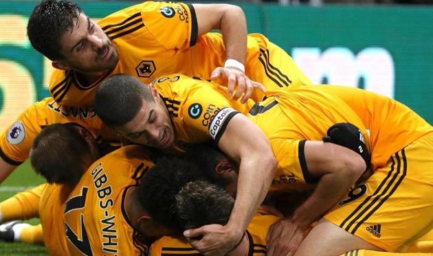 Фото: twitter.com/Wolves