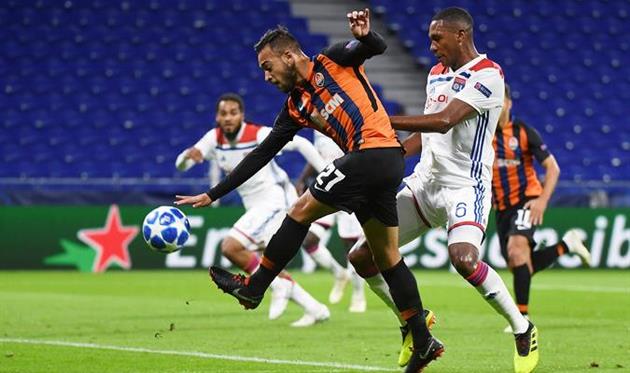 Турнирные расклады Лиги чемпионов: разыгрываются четыре путевки в плей-офф