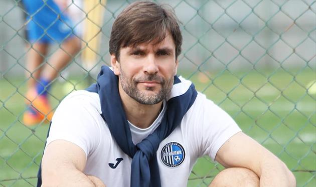 Алексей Антонов, ФК Олимпик