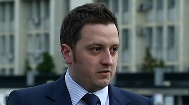 Маркиян Ключковский, фото: ТК Футбол 