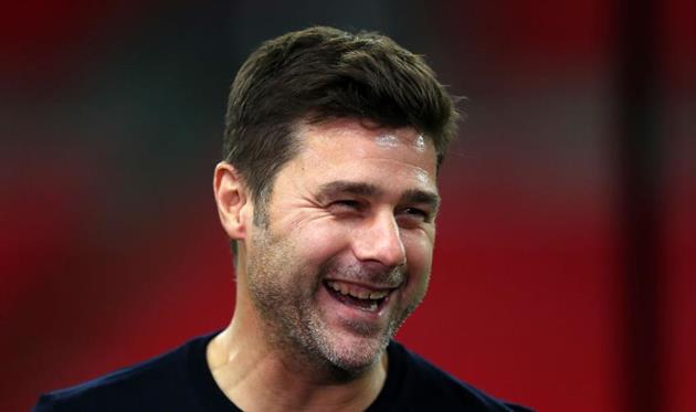 Маурисио Почеттино, Getty Images