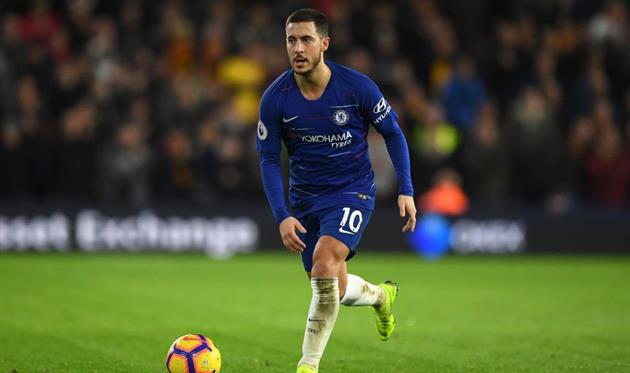 Эден Азар, Getty Images