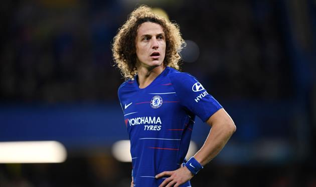 Давид Луис, Getty Images