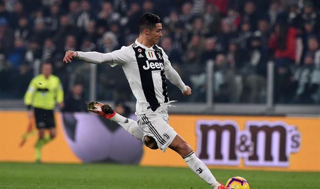 Криштиану Роналду, Getty Images
