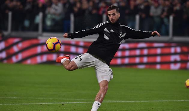 Миралем Пьянич, Getty Images