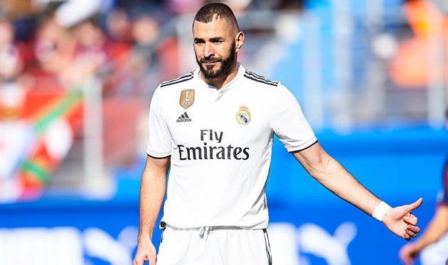 Карим Бензема, Getty Images