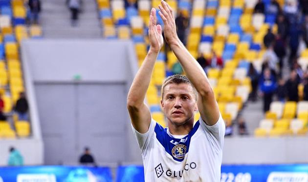 Владимир Адамюк, УПЛ