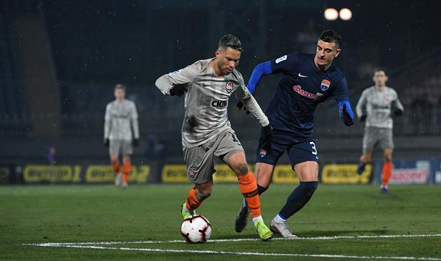 Марлос, ФК Шахтер