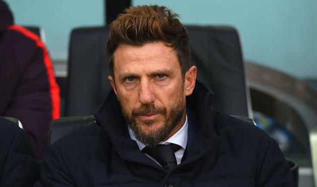 Эусебио Ди Франческо, Getty Images