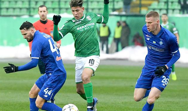 Карраскаль против Кадара и Бурды, ФК Карпаты