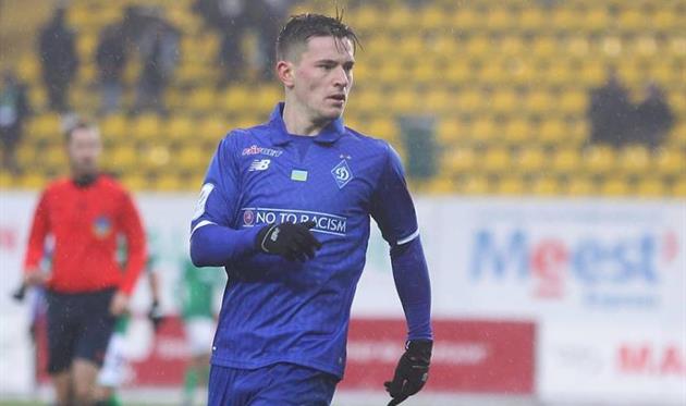 Беньямин Вербич, ФК Динамо Киев