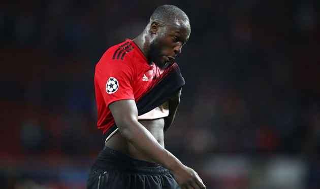 Ромелу Лукаку, Getty Images
