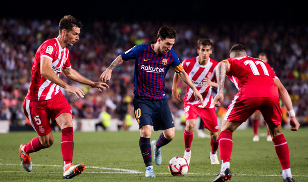 Жирона - Барселона, Getty Images