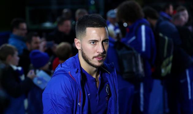 Эден Азар, Getty Images