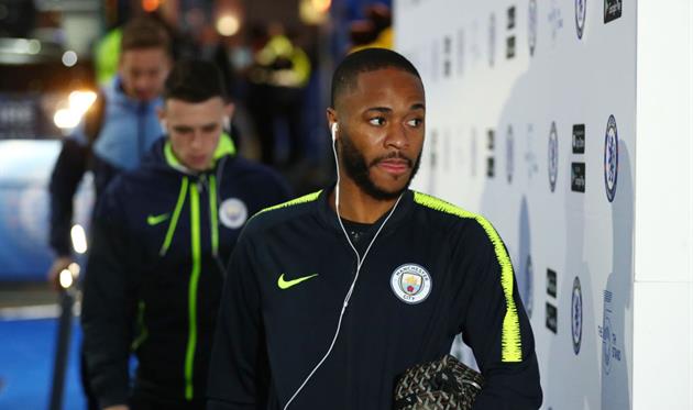 Рахим Стерлинг, Getty Images