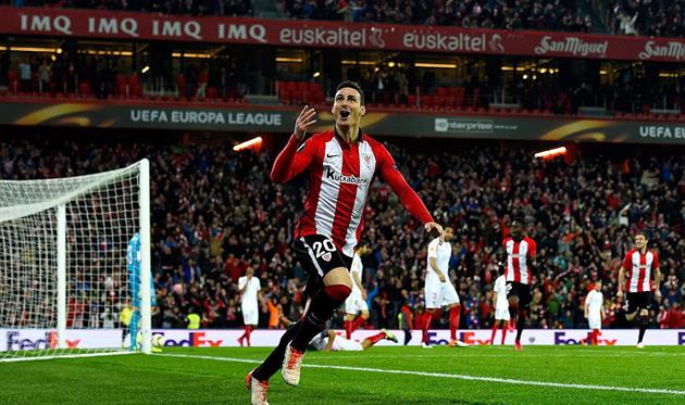 Аритц Адурис, Getty Images