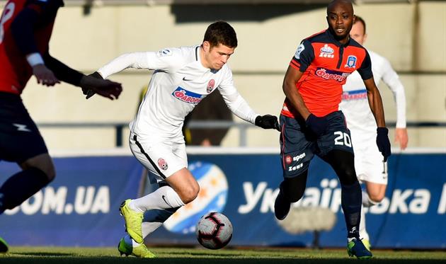 фото ФК Заря