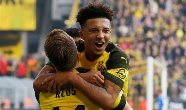 Стоимость Санчо увеличилась в 9 раз, Ройса — в 5