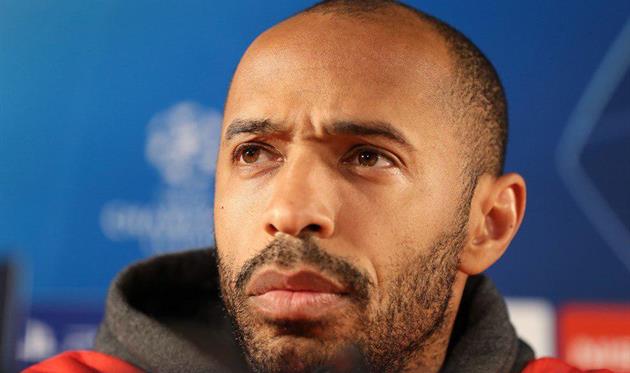 Тьерри Анри, UEFA.com