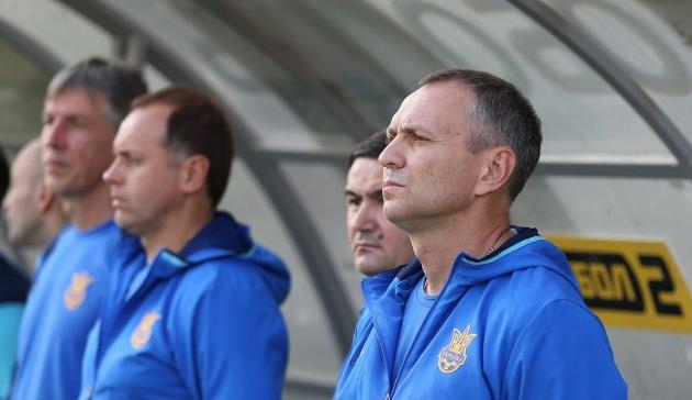 Украина U-21 узнала соперников в отборе на Евро-2021