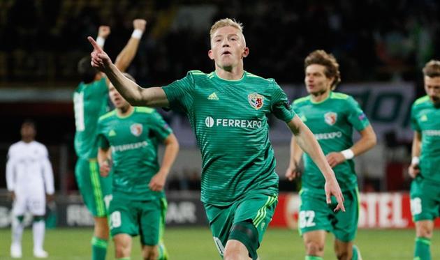 ФОТО: ФК Ворскла