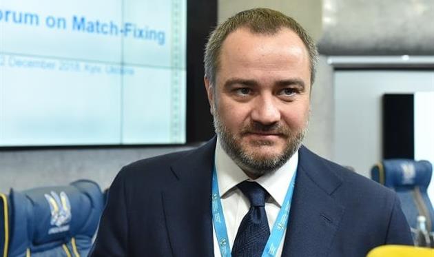 Павелко: Коаліція ФФУ проти договірних матчів об'єднала наших кращих спеціалістів, нам вже вдалось досягнути результатів