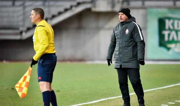 Юрий Вернидуб, ФК Заря