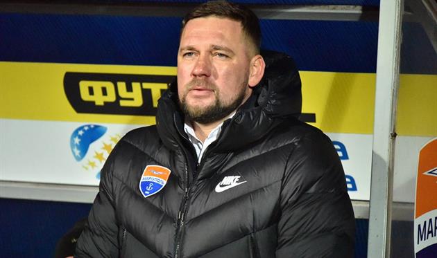 Александр Бабич, ФК Мариуполь