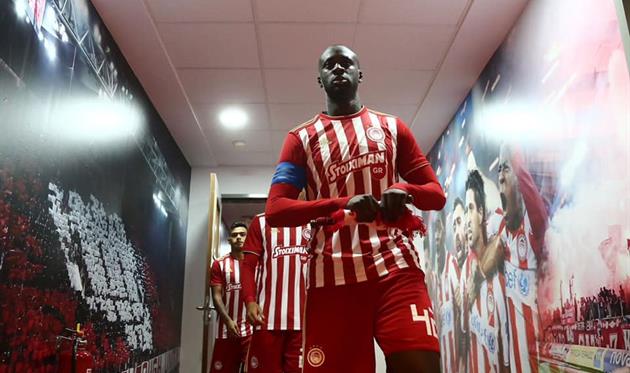 Яя Туре, ФК Олимпиакос