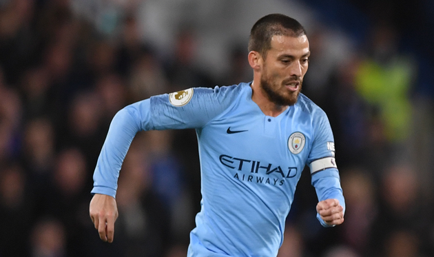 Давид Силва, Getty Images