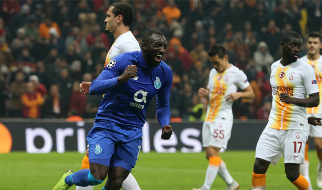 Мусса Марега, fcporto.pt