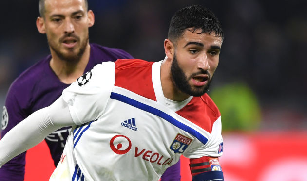 Набиль Фекир, Getty Images